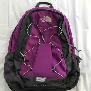 NORTH FACE jester backpack